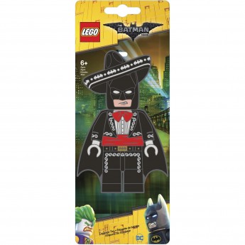Бирка для багажа LEGO BATMAN MOVIE «MARIACHI BATMAN» 51756L