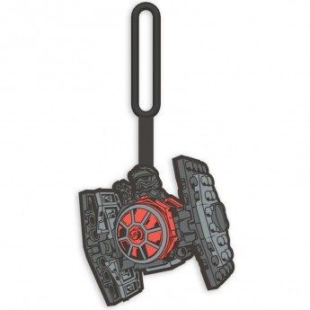 Бирка для багажа LEGO STAR WARS "TIE FIGHTER" 52228L