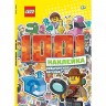 Книга с наклейками LEGO ICONIC - 1001 Наклейка. Невероятное веселье LTS-6601S1