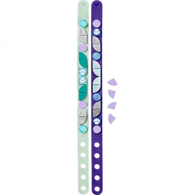 Конструктор-браслет LEGO DOTS «РУСАЛОЧКА» 41909 2936369