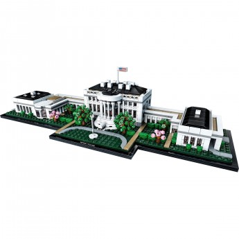 Конструктор LEGO ARCHITECTURE "БЕЛЫЙ ДОМ" 21054 Конструктор LEGO ARCHITECTURE "БЕЛЫЙ ДОМ" 21054