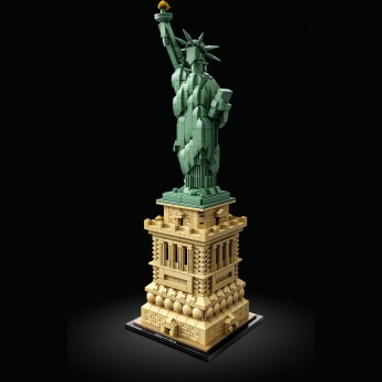 Конструктор LEGO ARCHITECTURE "СТАТУЯ СВОБОДЫ" 21042 Конструктор LEGO ARCHITECTURE "СТАТУЯ СВОБОДЫ" 21042