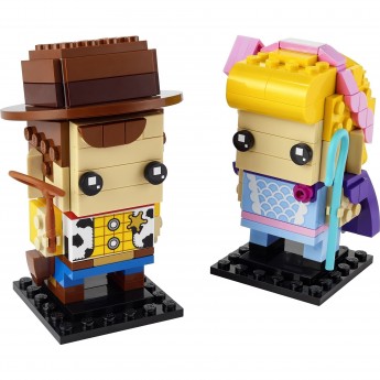 Конструктор LEGO BRICK HEADZ Сувенирный набор "ВУДИ И БО ПИП" 40553 Конструктор LEGO BRICK HEADZ Сувенирный набор "ВУДИ И БО ПИП" 40553