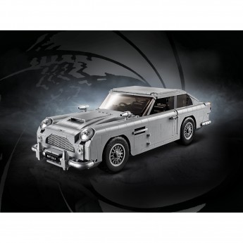 Конструктор LEGO CREATOR "JAMES BOND™ ASTON MARTIN DB5" Коллекционные наборы 10262