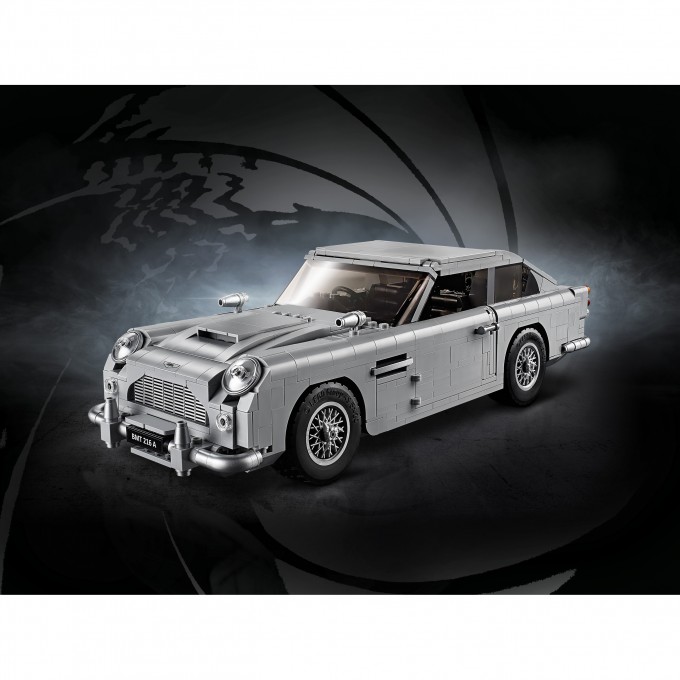 Конструктор LEGO CREATOR "JAMES BOND™ ASTON MARTIN DB5" Коллекционные наборы 10262 676922