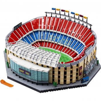 Конструктор LEGO CREATOR СТАДИОН «CAMP NOU – FC BARSELONA» Коллекционные наборы 10284