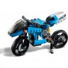 Конструктор LEGO CREATOR СУПЕРБАЙК 31114