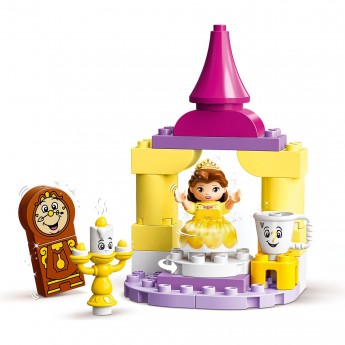 Конструктор LEGO DUPLO "БАЛЬНЫЙ ЗАЛ БЕЛЛЬ" 10960