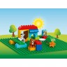 Конструктор LEGO DUPLO "БОЛЬШАЯ СТРОИТЕЛЬНАЯ ПЛАСТИНА" 2304 181412