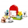 Конструктор LEGO DUPLO "УХОД ЗА ЖИВОТНЫМИ НА ФЕРМЕ" 10949 3126779