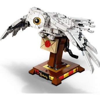 Конструктор LEGO HARRY POTTER "БУКЛЯ"