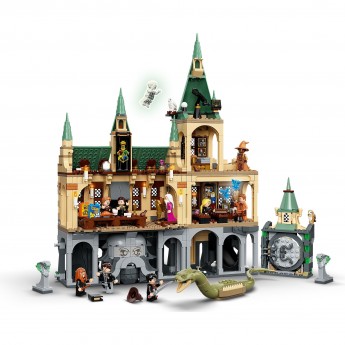 Конструктор LEGO HARRY POTTER "ХОГВАРТС: ТАЙНАЯ КОМНАТА" 76389