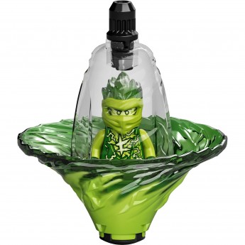 Конструктор LEGO NINJAGO "ОБУЧЕНИЕ КРУЖИТЦУ НИНДЗЯ ЛЛОЙДА" Ninjago 70689