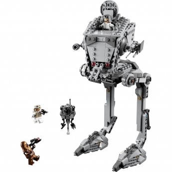 Конструктор LEGO STAR WARS "AT-ST™ НА ХОТЕ" 75322