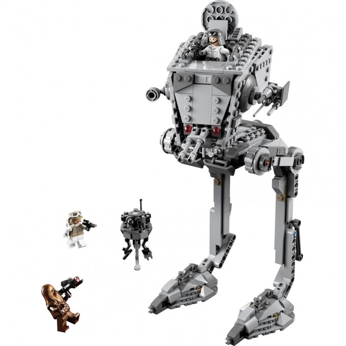 Конструктор LEGO STAR WARS "AT-ST™ НА ХОТЕ" 75322 3727833