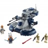 Конструктор LEGO STAR WARS "БРОНИРОВАННЫЙ ШТУРМОВОЙ ТАНК (AAT™)" 75283 2632158