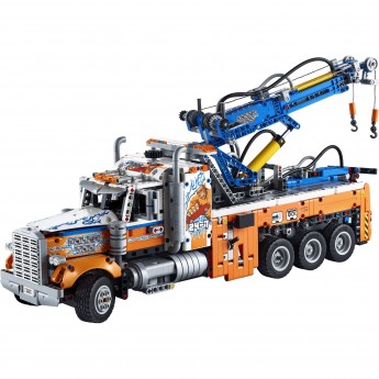 Конструктор LEGO TECHNIC ГРУЗОВОЙ ЭВАКУАТОР 42128