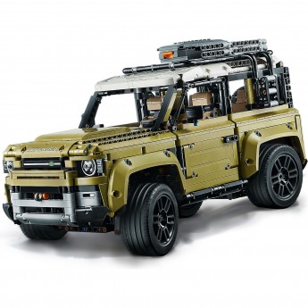 Конструктор LEGO TECHNIC LAND ROVER DEFENDER 42110