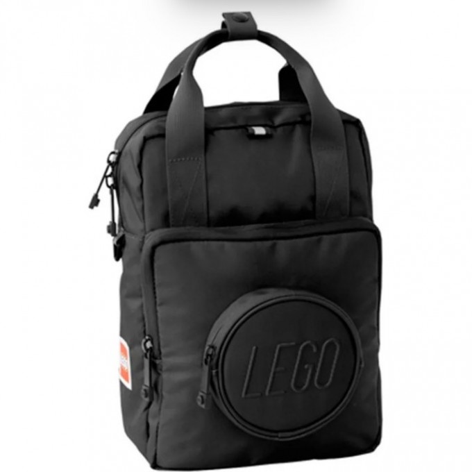 Рюкзак LEGO «BRICK 1x1», черный 20206-0026 3569103