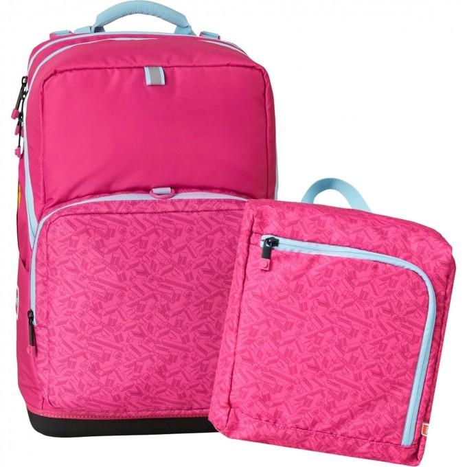 Рюкзак LEGO MAXI «VIOLET-PURPLE», 4в1 20214-2207 3816121