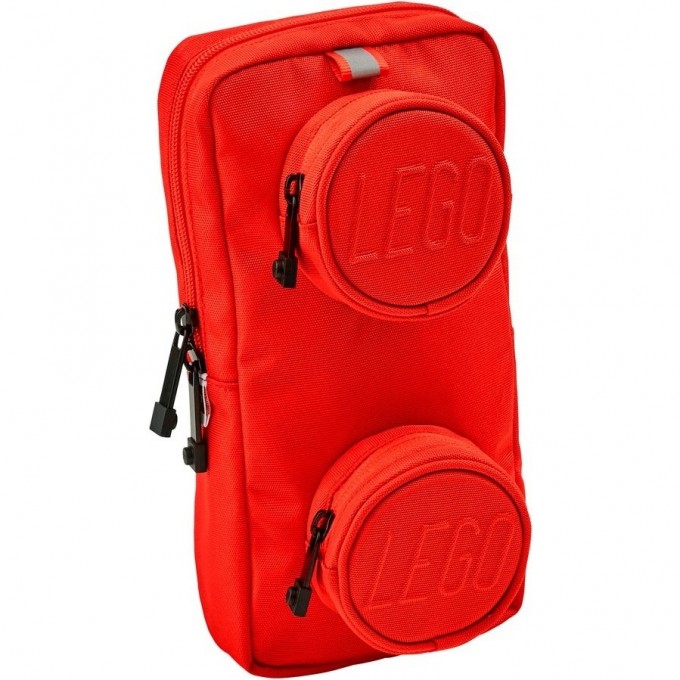 Сумка через плечо LEGO «BRICK 1x2», красный 20207-0021 3569194